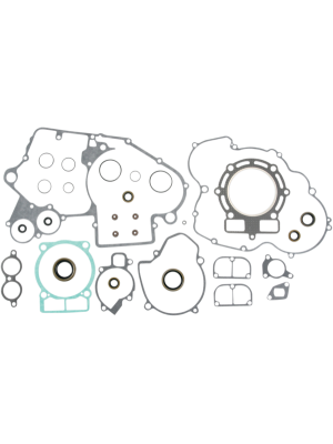 Пълен комплект семеринги и гарнитури за двигател MOOSE RACING за KTM EXC/SX/MXC/EXC-G/XC-W 400/450 2000-2007